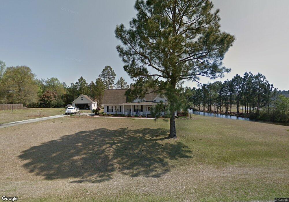 59 Cedar Dr, Broxton, GA 31519 - photo 1