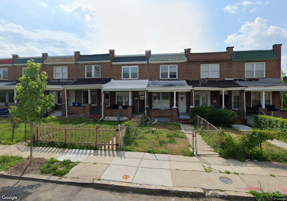 81 S Morley St, Baltimore, MD 21229 - photo 1