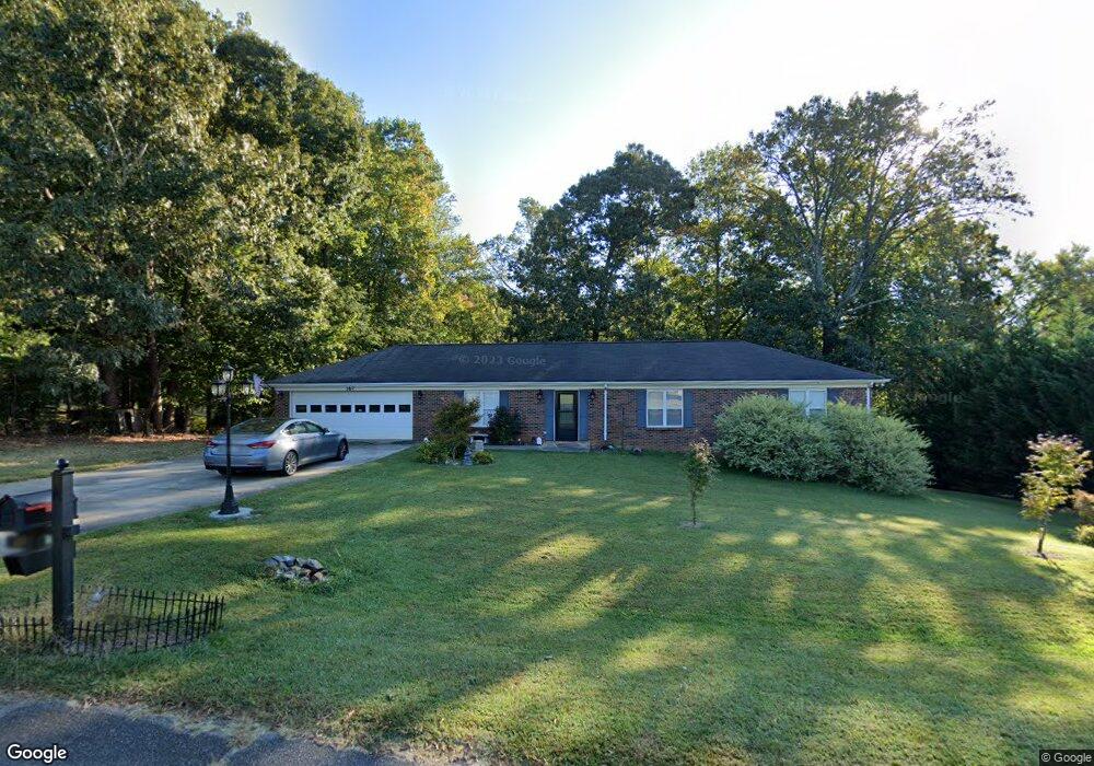 167 Wintergreen Cir, Statesville, NC 28677 - photo 1