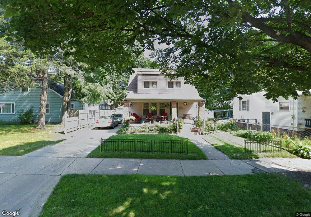 1412 W Allegan St, Lansing, MI 48915 - photo 1