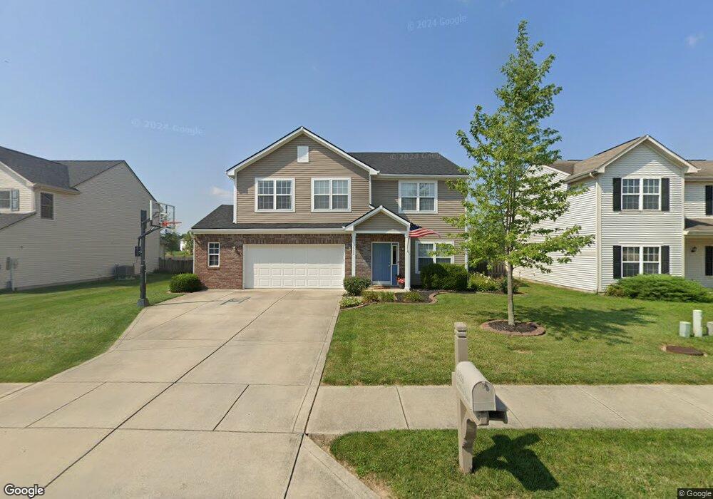 12926 Dolphins Ln, Fishers, IN 46037 - photo 1