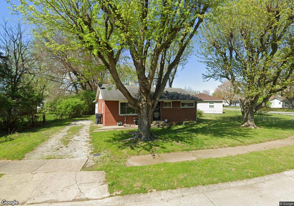 1807 Lavonn Ln, Anderson, IN 46011 - photo 1