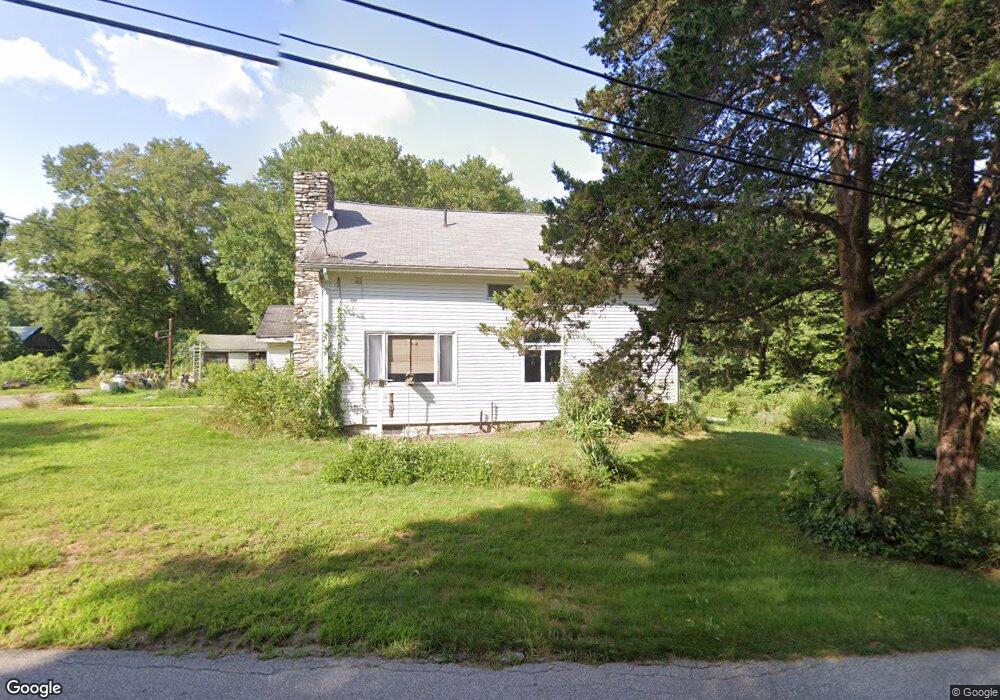 166 Kate Downing Rd, Plainfield, CT 06374 - photo 1