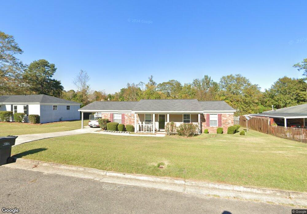 2857 Pheasant Dr, Hephzibah, GA 30815 - photo 1