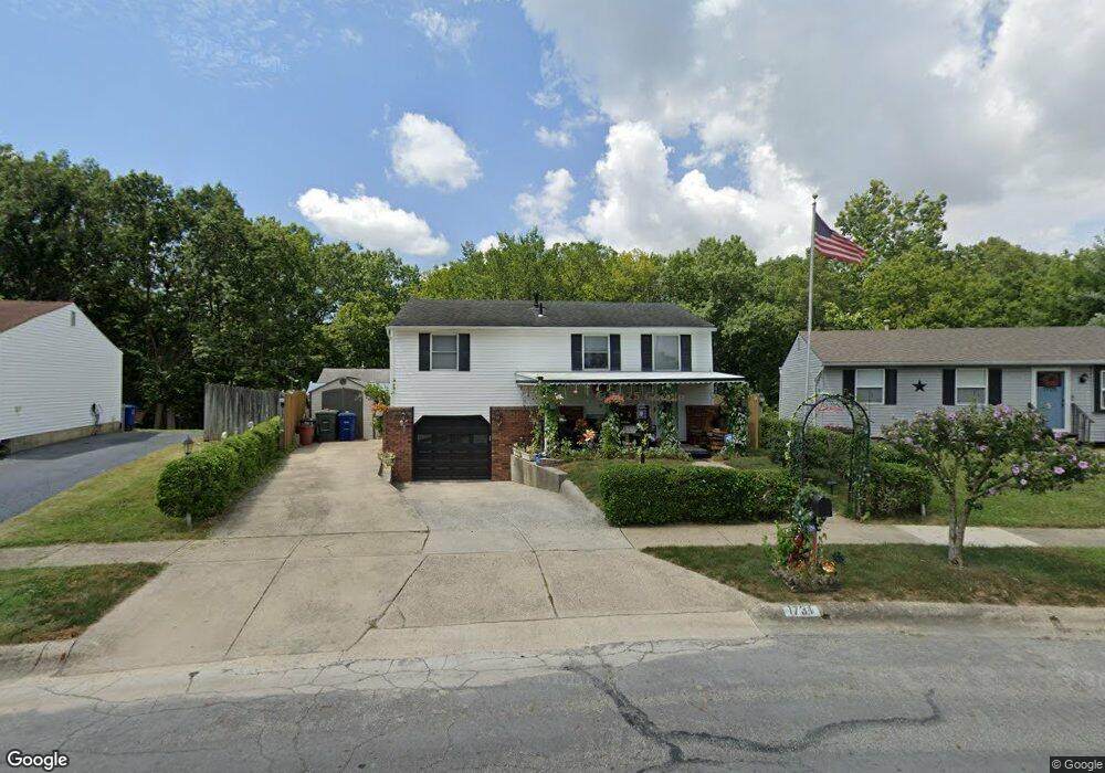 1731 Winding Hollow Dr, Columbus, OH 43223 - photo 1