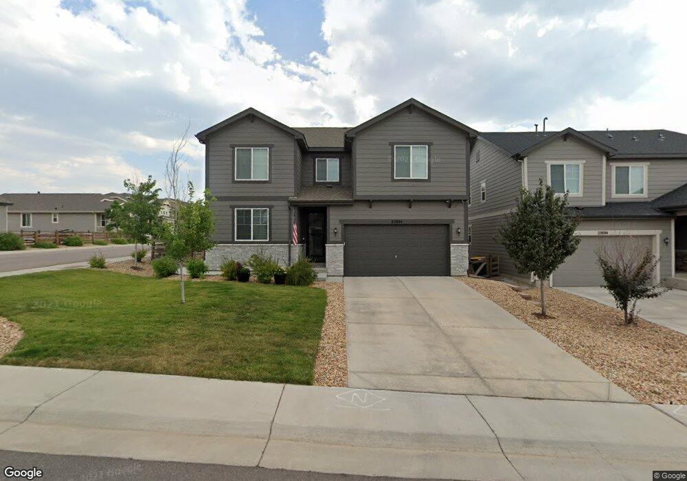 22894 E Layton Ave, Aurora, CO 80015 - photo 1