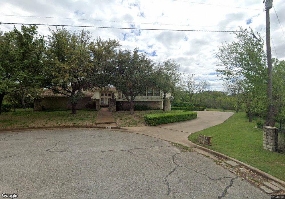 619 W Baylor St, Weatherford, TX 76086 - photo 1