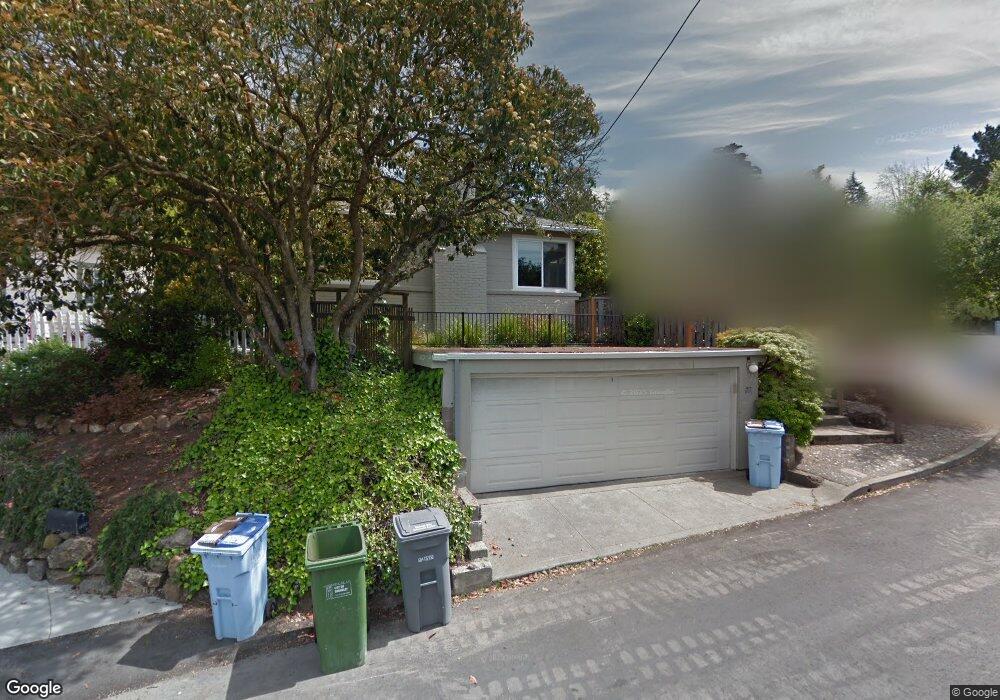 2925 Shasta Rd, Berkeley, CA 94708 - photo 1