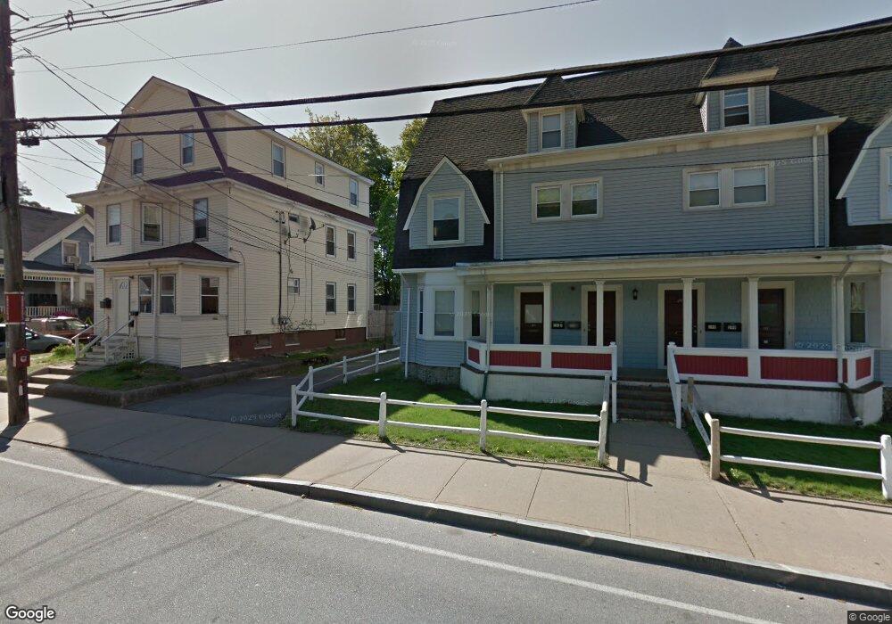 Street View Photo