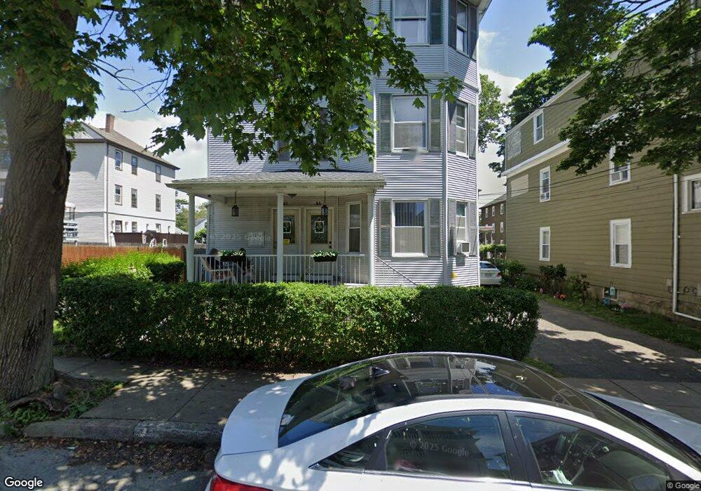 87 Shawmut St unit 2, Fall River, MA 02720 - photo 1