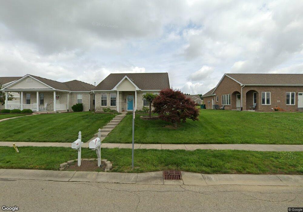 1830 E Jefferson St, Franklin, IN 46131 - photo 1