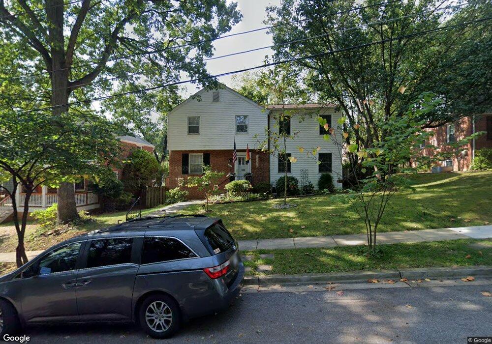 7212 Trescott Ave, Takoma Park, MD 20912 - photo 1