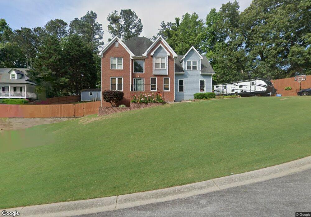 2020 Southern Walk Terrace, Dacula, GA 30019 - photo 1