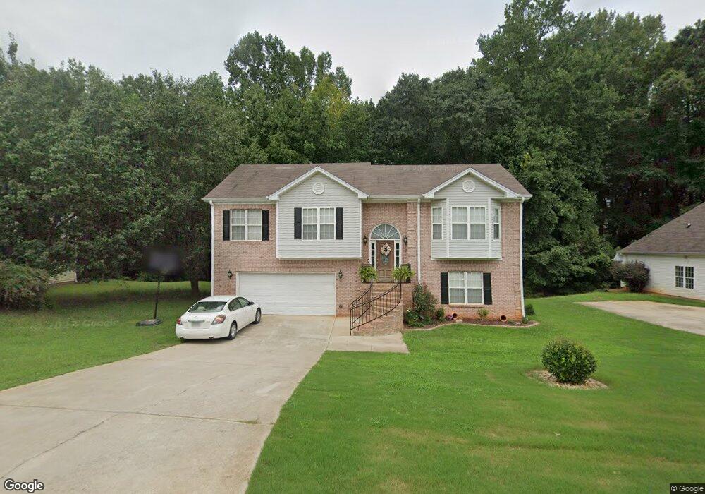 45 Pebble Brooke Pass, Covington, GA 30016 - photo 1