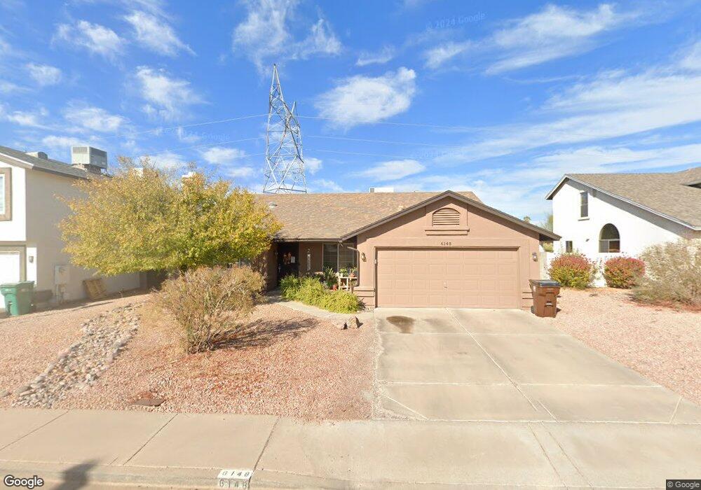 6148 E Colby St, Mesa, AZ 85205 - photo 1