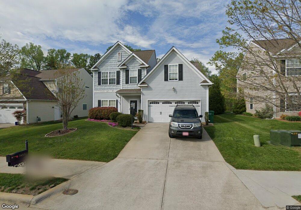 3453 Lilliefield Ln, High Point, NC 27265 - photo 1