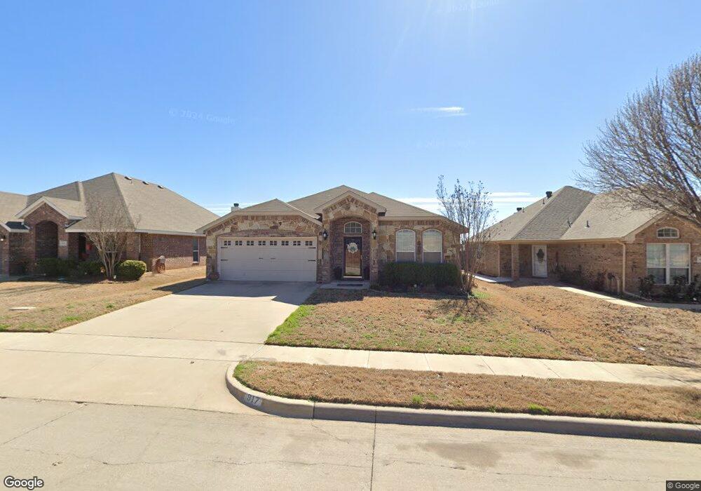 917 Jodie Dr, Weatherford, TX 76087 - photo 1