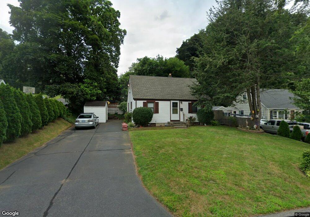 117 Sorries Ct, Meriden, CT 06451 - photo 1