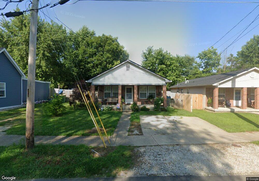 800 Johnson Ave, Franklin, IN 46131 - photo 1