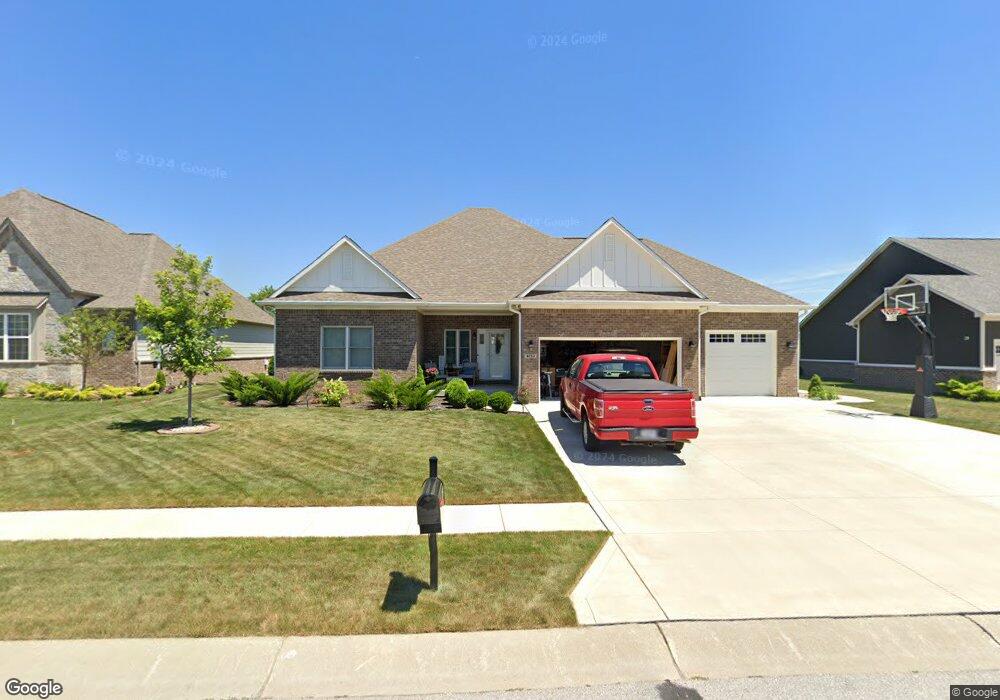 4153 Edelweiss Dr, Plainfield, IN 46168 - photo 1