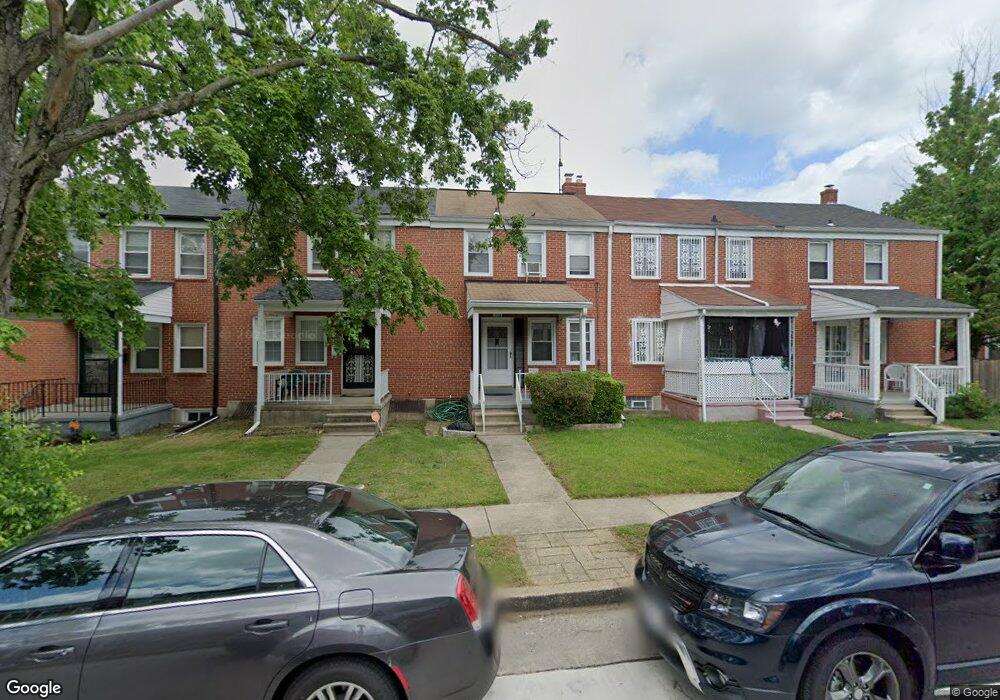 1706 Wadsworth Way, Baltimore, MD 21239 - photo 1