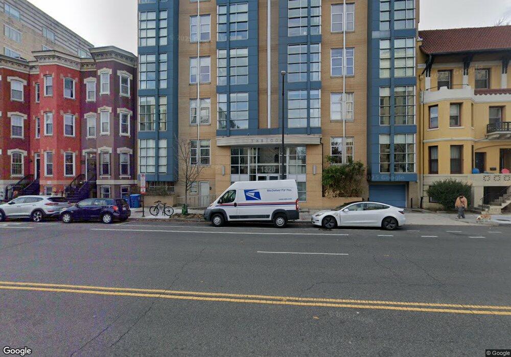 1320 13th St NW unit 3, Washington, DC 20005 - photo 1