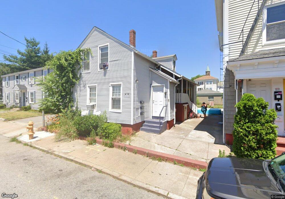 15, 19, 21, 25 Merrick St, Pawtucket, RI 02860 - photo 1