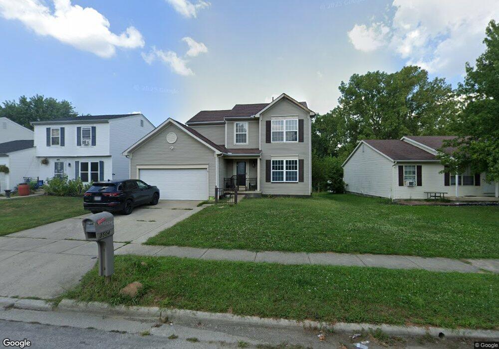 3504 High Creek Dr, Columbus, OH 43223 - photo 1