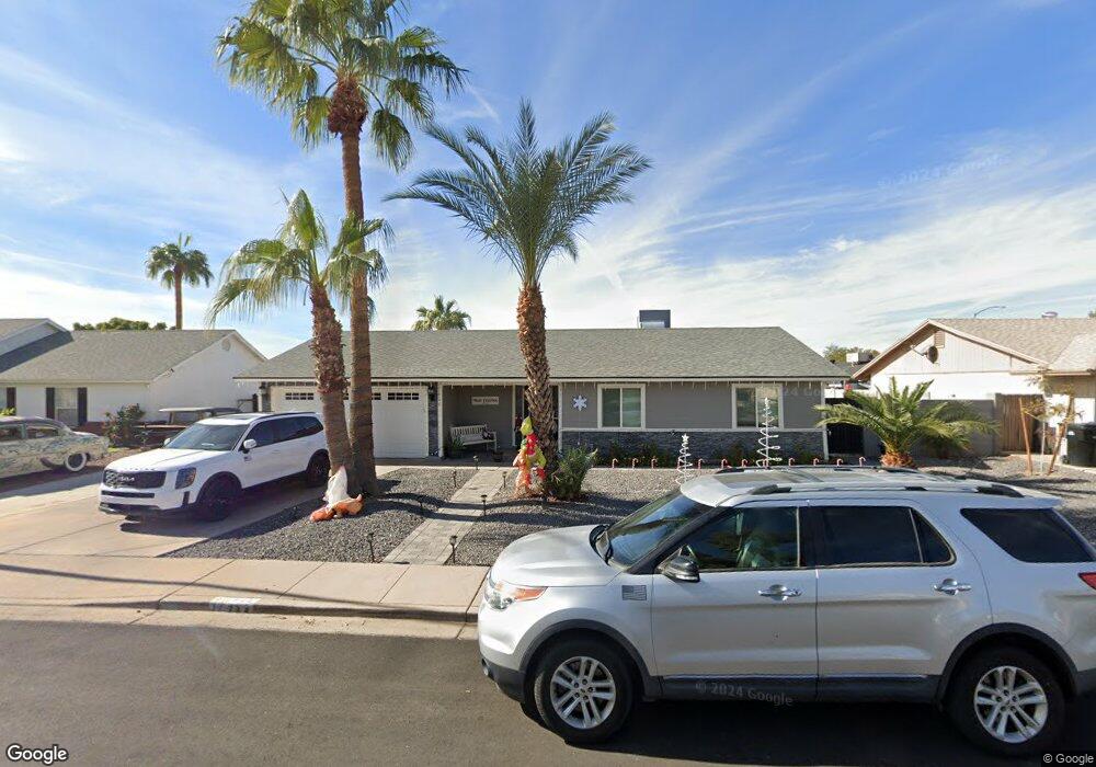 1744 N Sea Pines, Mesa, AZ 85205 - photo 1