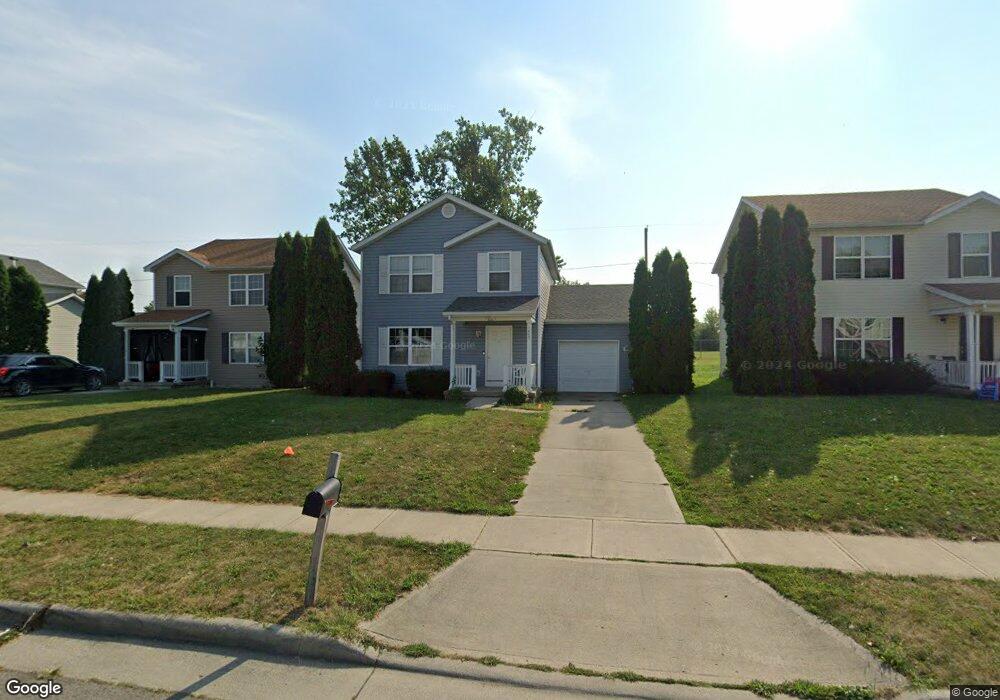 1405 Chestnut St, Lima, OH 45804 - photo 1
