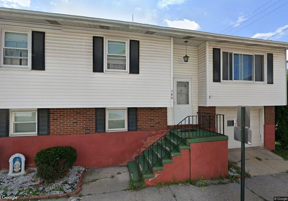 346 W 18th St, Hazleton, PA 18201 - photo 1