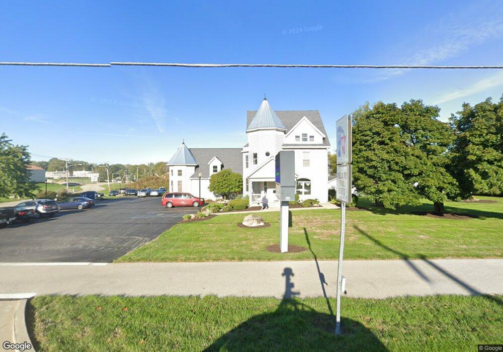 706 N Main St, Bluffton, IN 46714 - photo 1