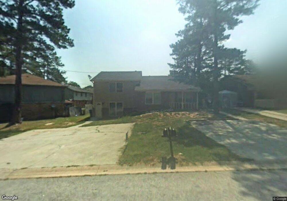 1523 Pine Cone Ln NW, Conyers, GA 30012 - photo 1