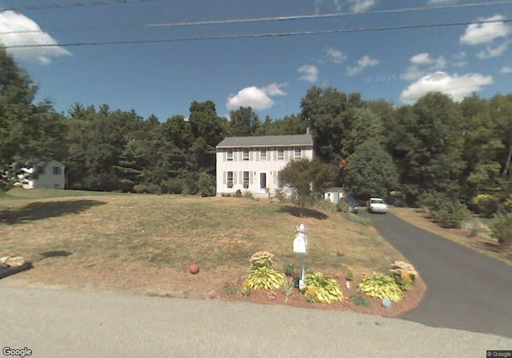 25 Merryfield Ln, East Hampstead, NH 03826 - photo 1