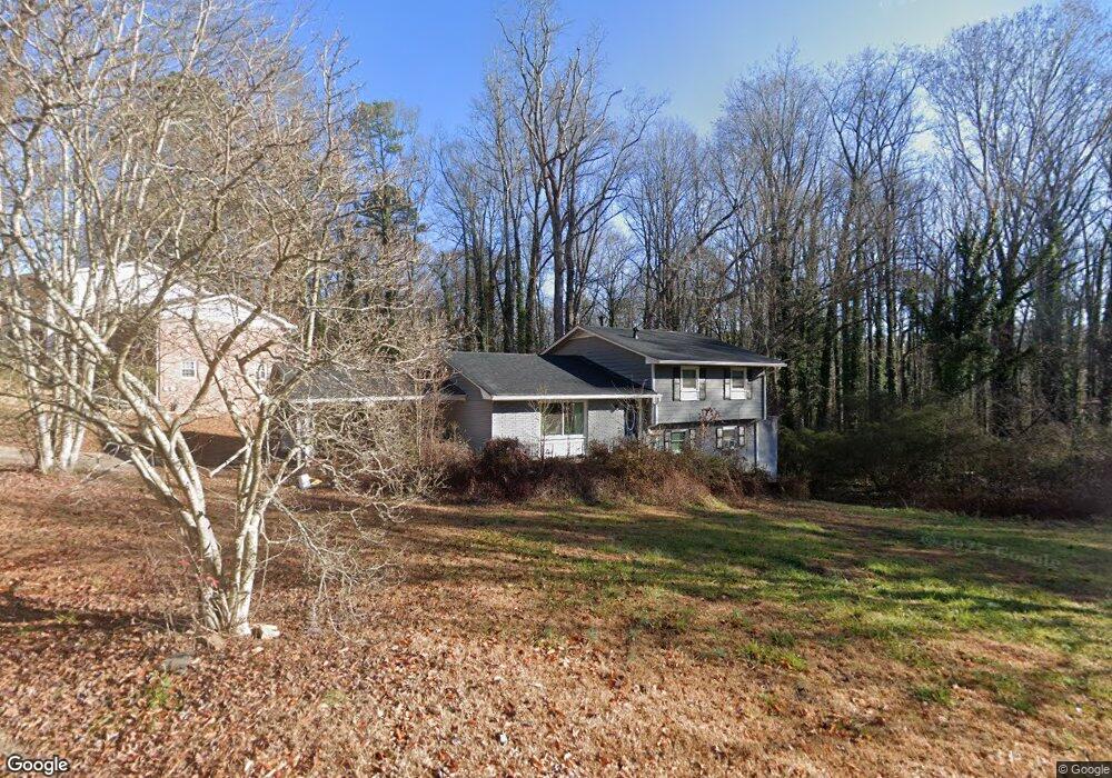 2700 Rainbow Forest Dr, Decatur, GA 30034 - photo 1