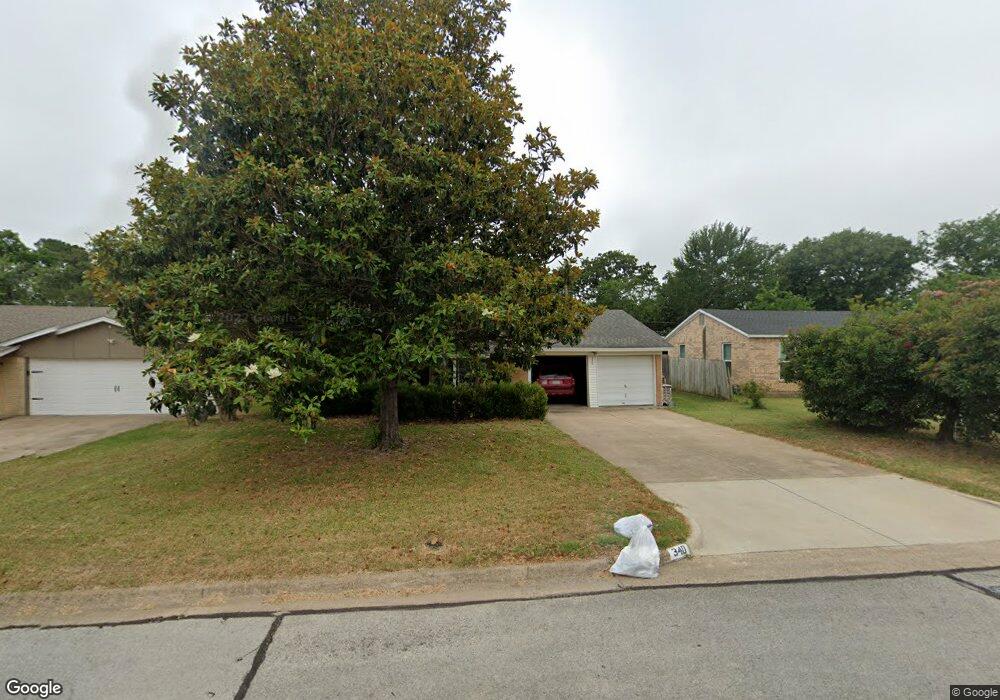 340 Belle St, Bedford, TX 76022 - photo 1