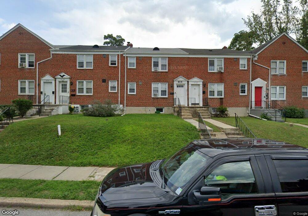 6131 Chinquapin Pkwy, Baltimore, MD 21239 - photo 1