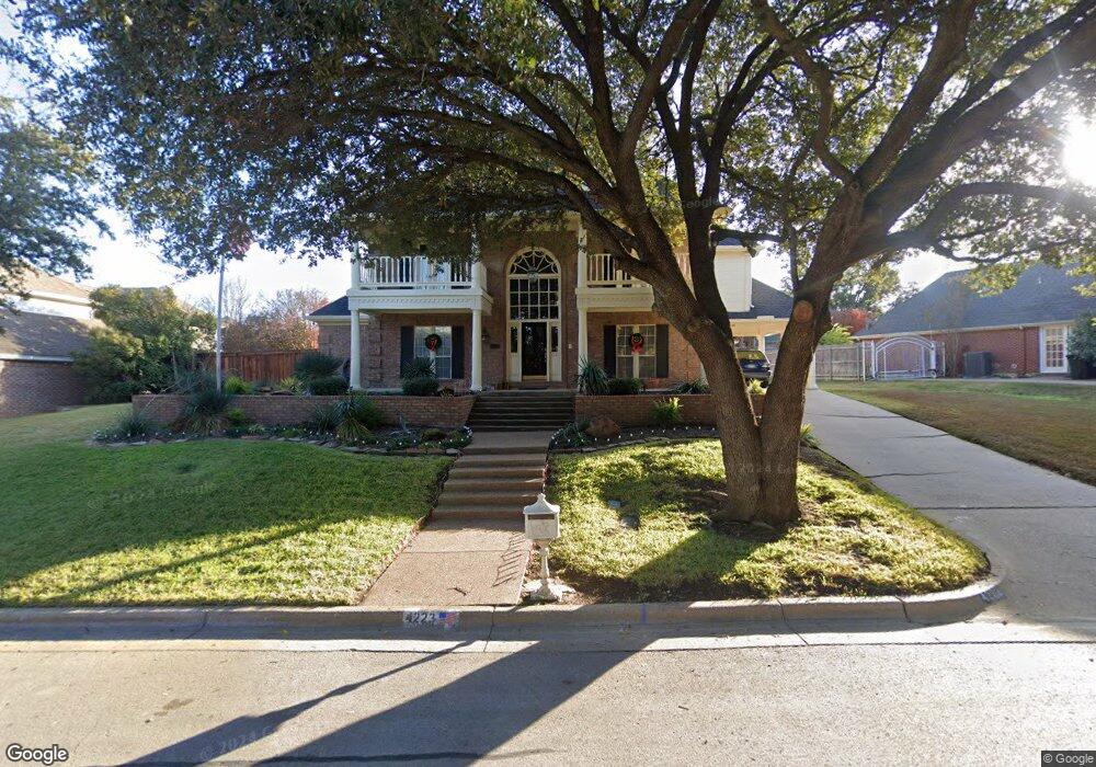 4223 Green Meadow St W, Colleyville, TX 76034 - photo 1