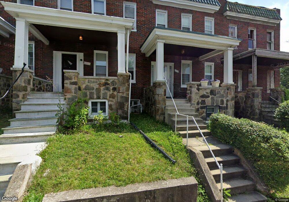 2329 Windsor Ave, Baltimore, MD 21216 - photo 1