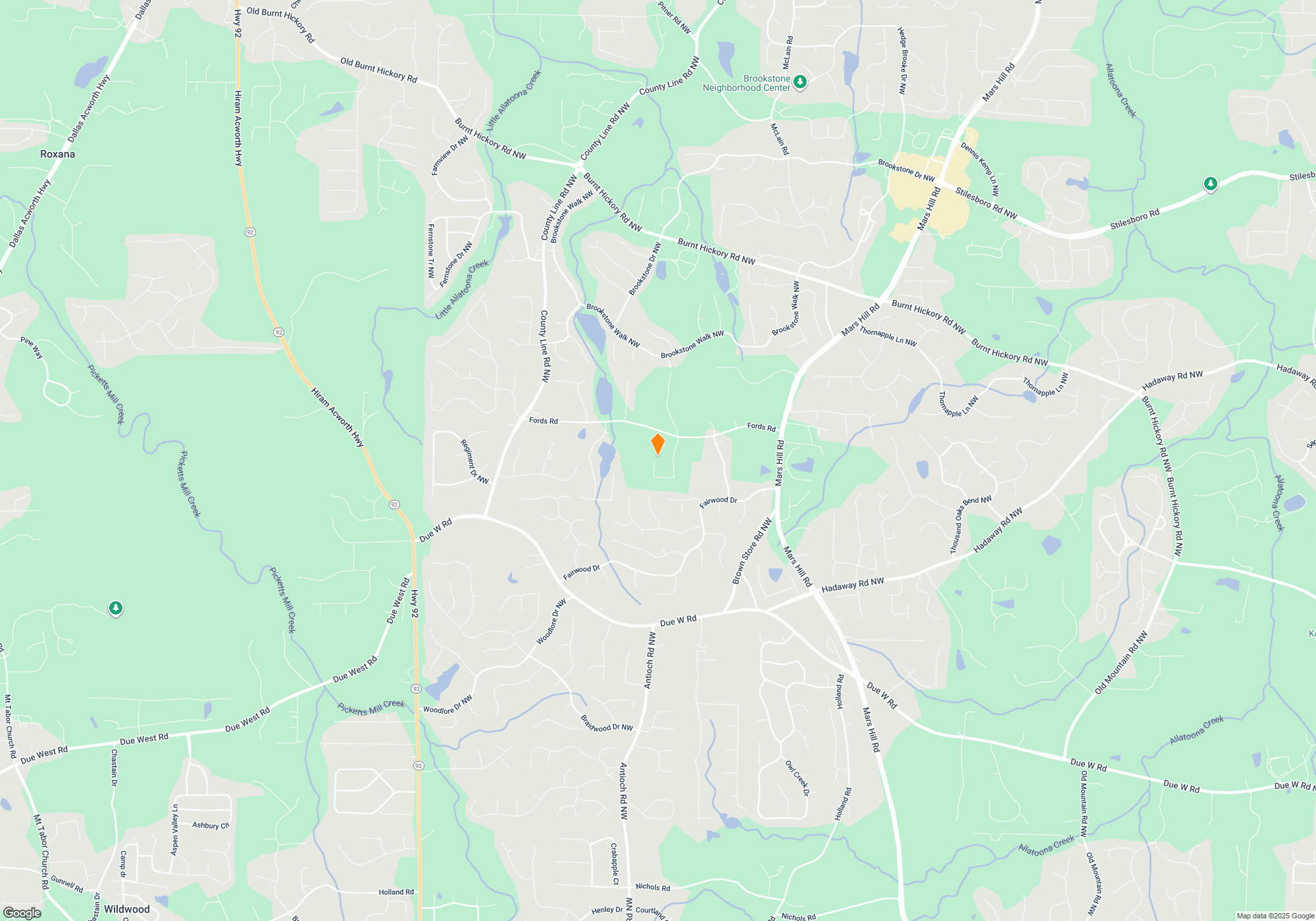Open Map