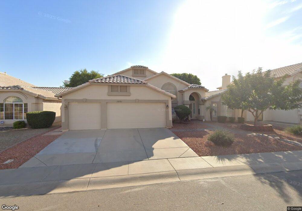 5601 W Megan St, Chandler, AZ 85226 - photo 1