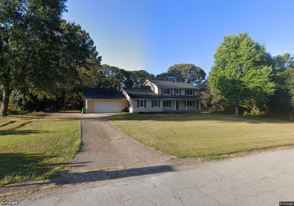 6345 Rockview Way, Lithonia, GA 30038 - photo 1