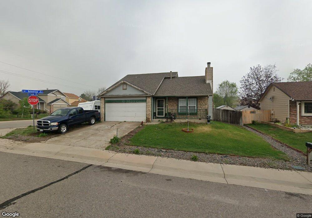 5087 S Gibraltar Way, Centennial, CO 80015 - photo 1