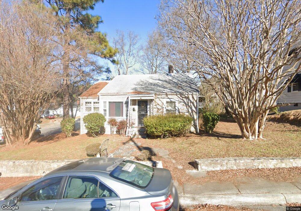 801 Price Ave, Durham, NC 27701 - photo 1