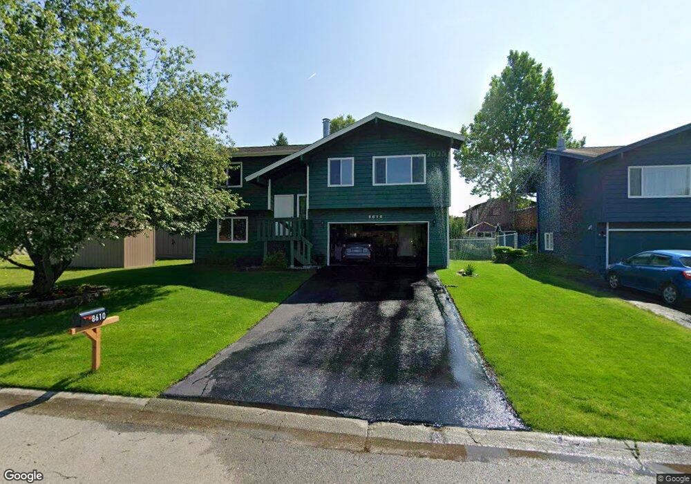 8610 Rebel Ridge Dr, Anchorage, AK 99504 - photo 1