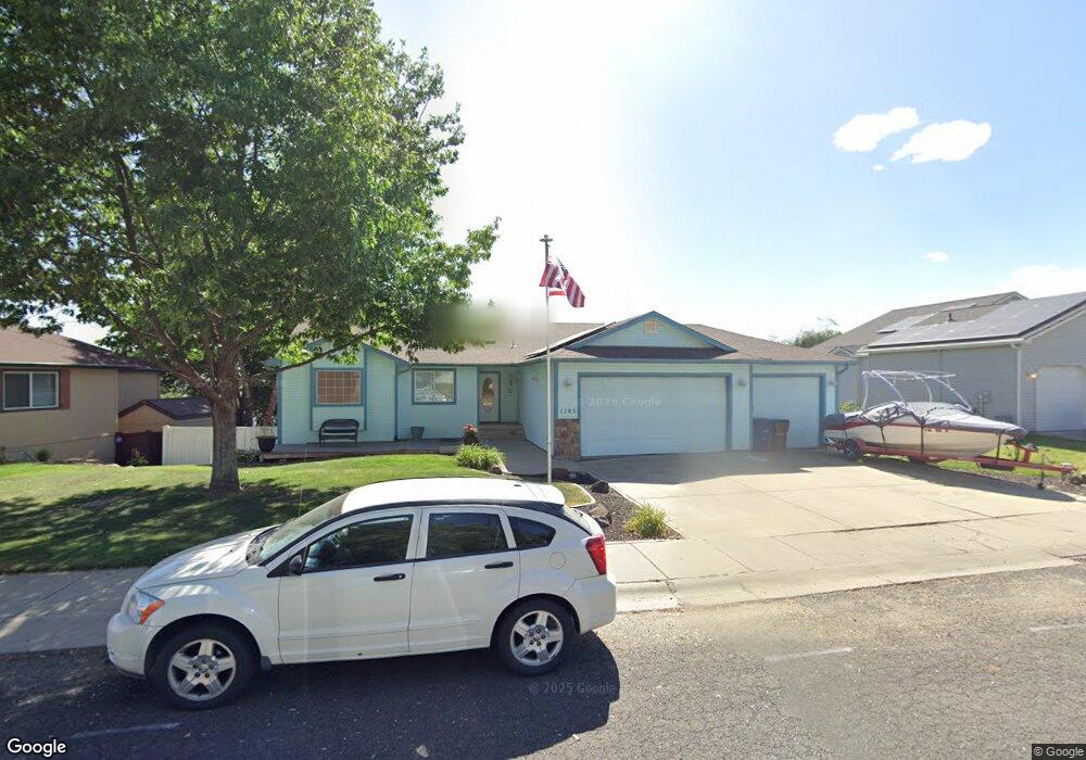 1105 N Olson Hill Ct, Medical Lake, WA 99022 - photo 1