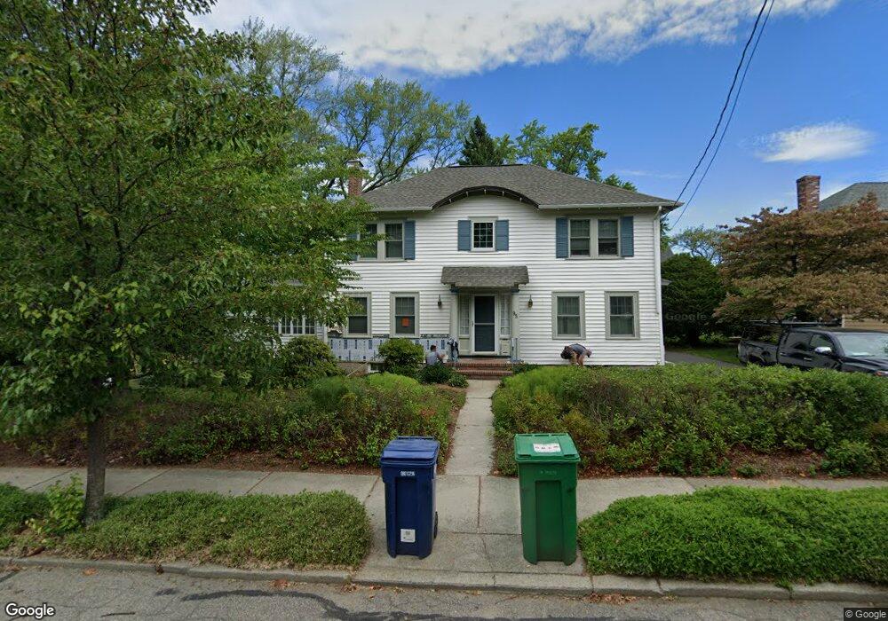 95 Fair Oaks Ave, Newtonville, MA 02460 - photo 1