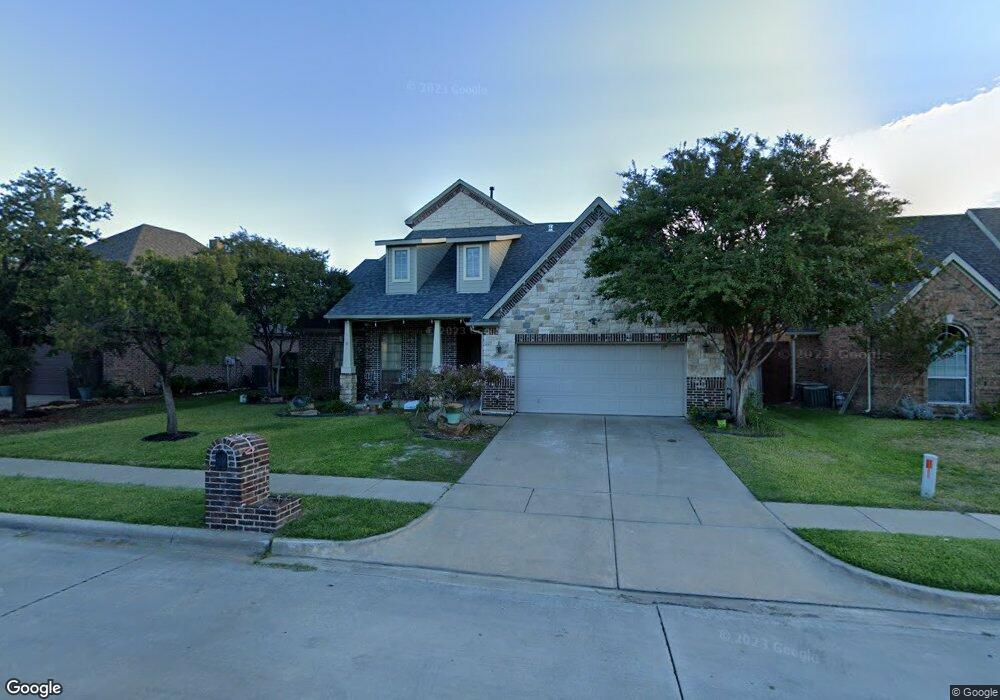 6902 Tradonna Ln, North Richland Hills, TX 76182 - photo 1