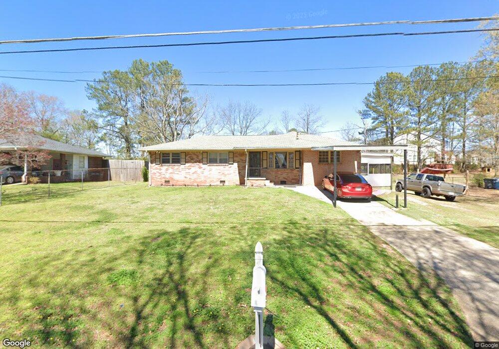 912 Woodward Cir SW, Mableton, GA 30126 - photo 1