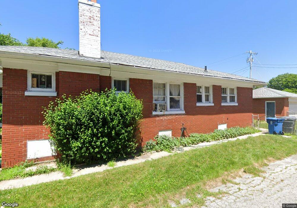 4469 Pennsylvania St, Gary, IN 46409 - photo 1